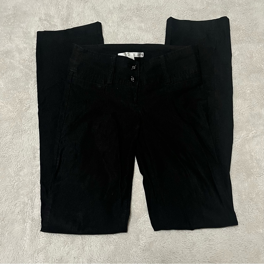 Dynamite Black Dress Pants